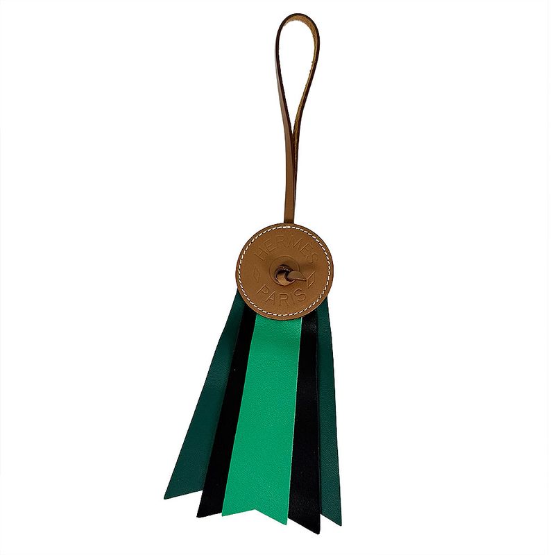 Hermes Vache Hunter Paddock Flotte Charm