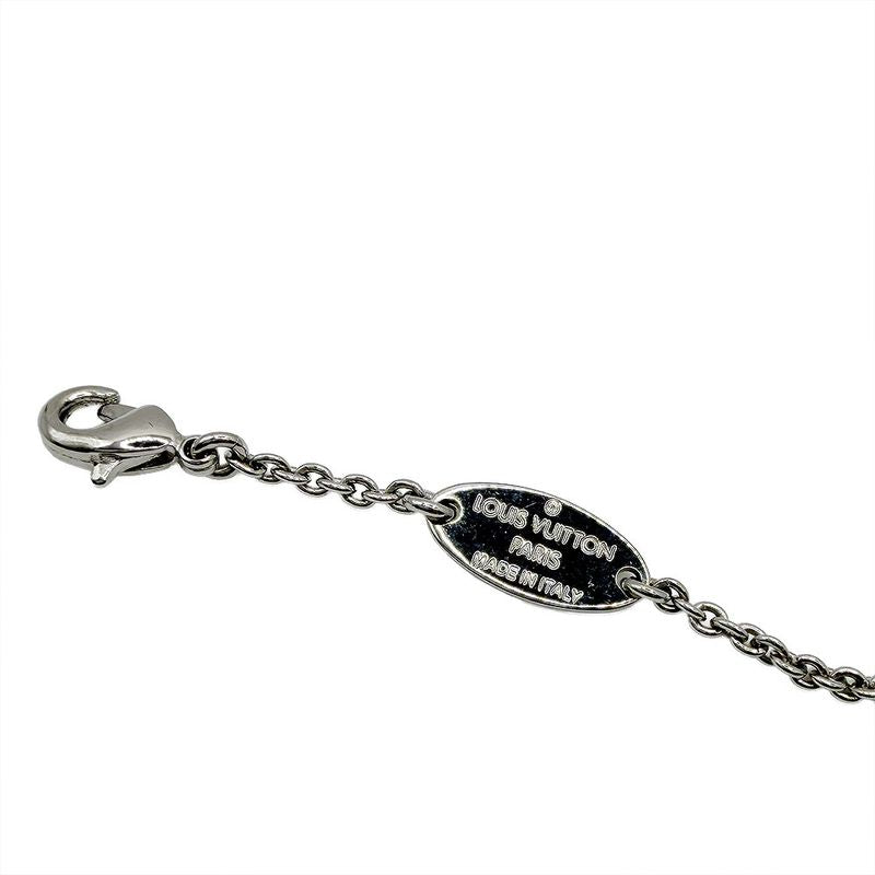 Louis Vuitton Metal Essential V Necklace