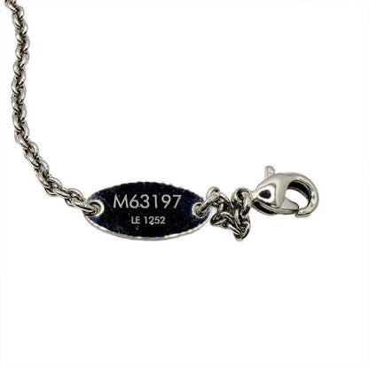 Louis Vuitton Metal Essential V Necklace