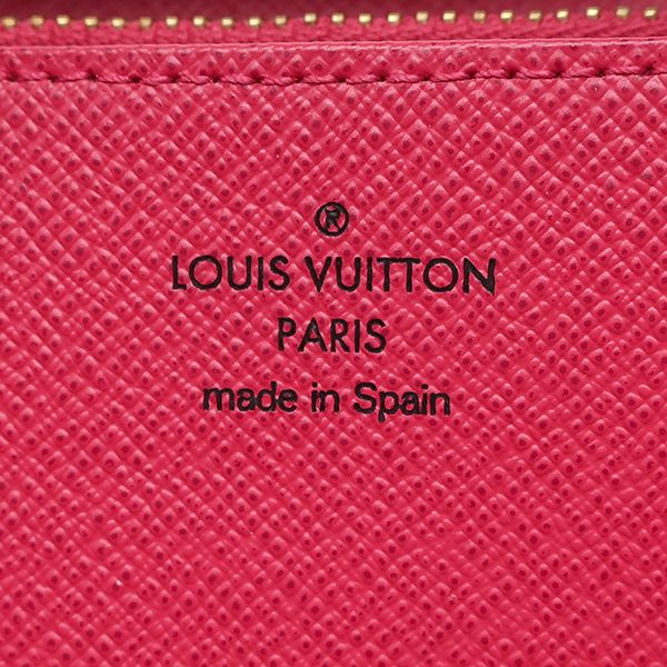 Louis Vuitton Long Wallet Zippy Wallet Summer Trunk Monogram Canvas Brown Gold