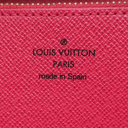 Louis Vuitton Long Wallet Zippy Wallet Summer Trunk Monogram Canvas Brown Gold