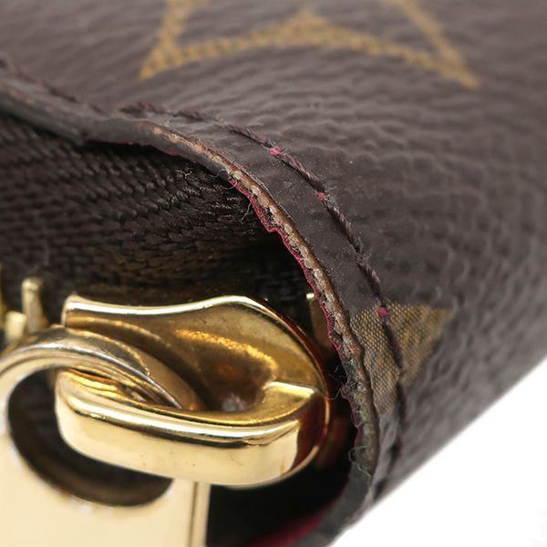 Louis Vuitton Long Wallet Zippy Wallet Summer Trunk Monogram Canvas Brown Gold