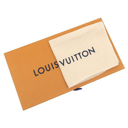 Louis Vuitton Long Wallet Zippy Wallet Summer Trunk Monogram Canvas Brown Gold