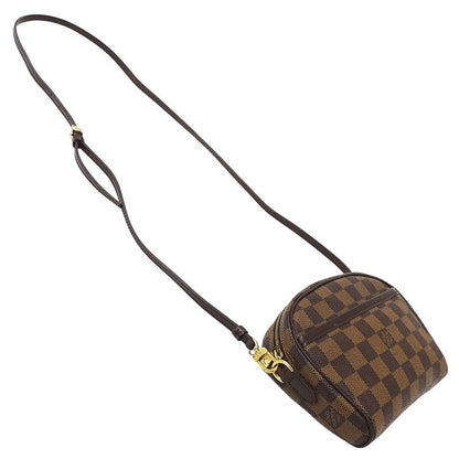 Louis Vuitton Bag Damier Women's Brand Shoulder Bag Body Bag Waist Bag 2way