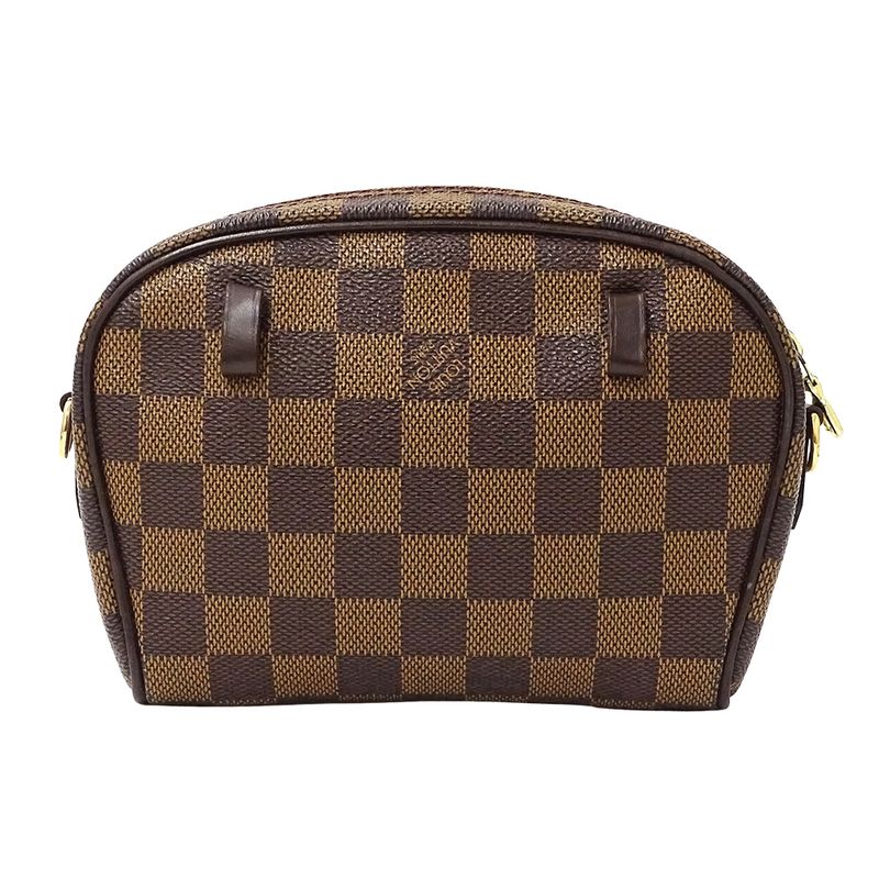 Louis Vuitton Bag Damier Women's Brand Shoulder Bag Body Bag Waist Bag 2way