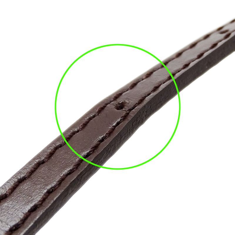 Louis Vuitton Bag Damier Women's Brand Shoulder Bag Body Bag Waist Bag 2way