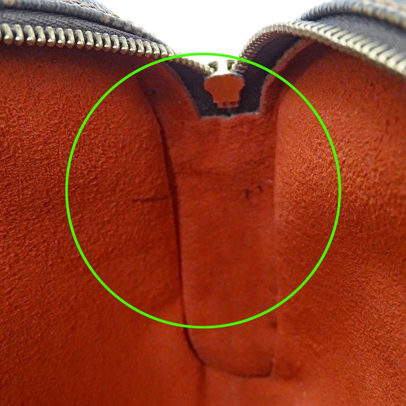 Louis Vuitton Bag Damier Women's Brand Shoulder Bag Body Bag Waist Bag 2way