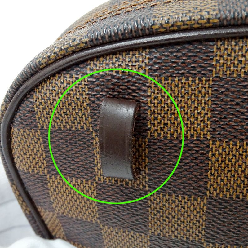 Louis Vuitton Bag Damier Women's Brand Shoulder Bag Body Bag Waist Bag 2way