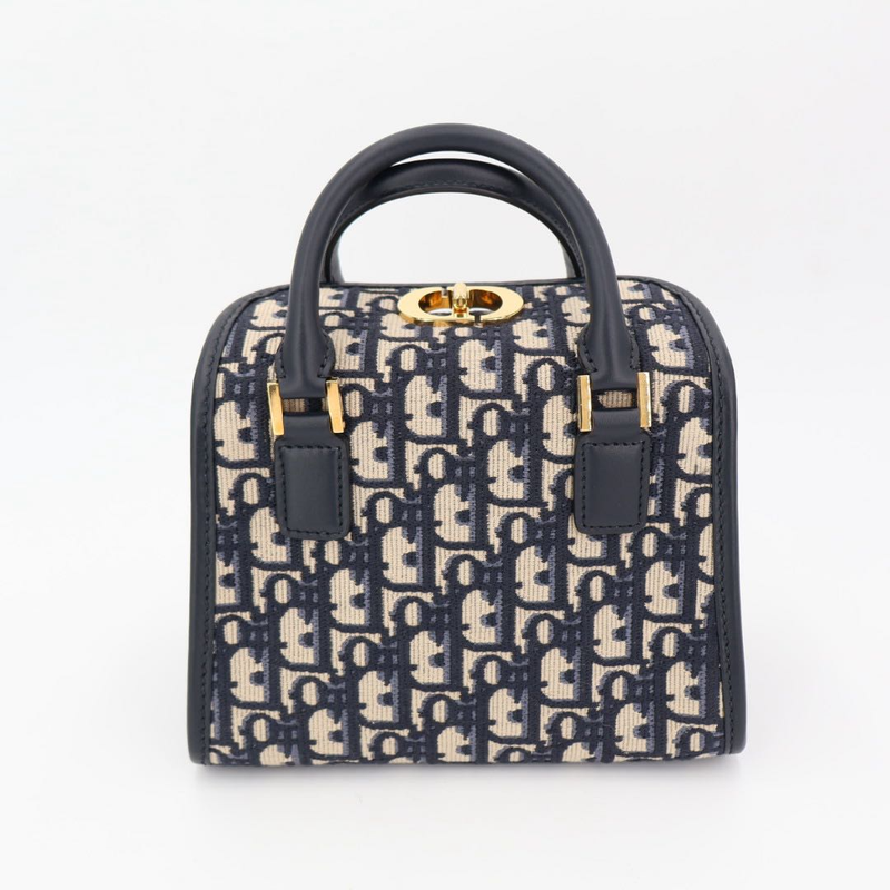 Christian DIOR Oblique Tote Bag