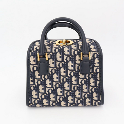 Christian DIOR Oblique Tote Bag