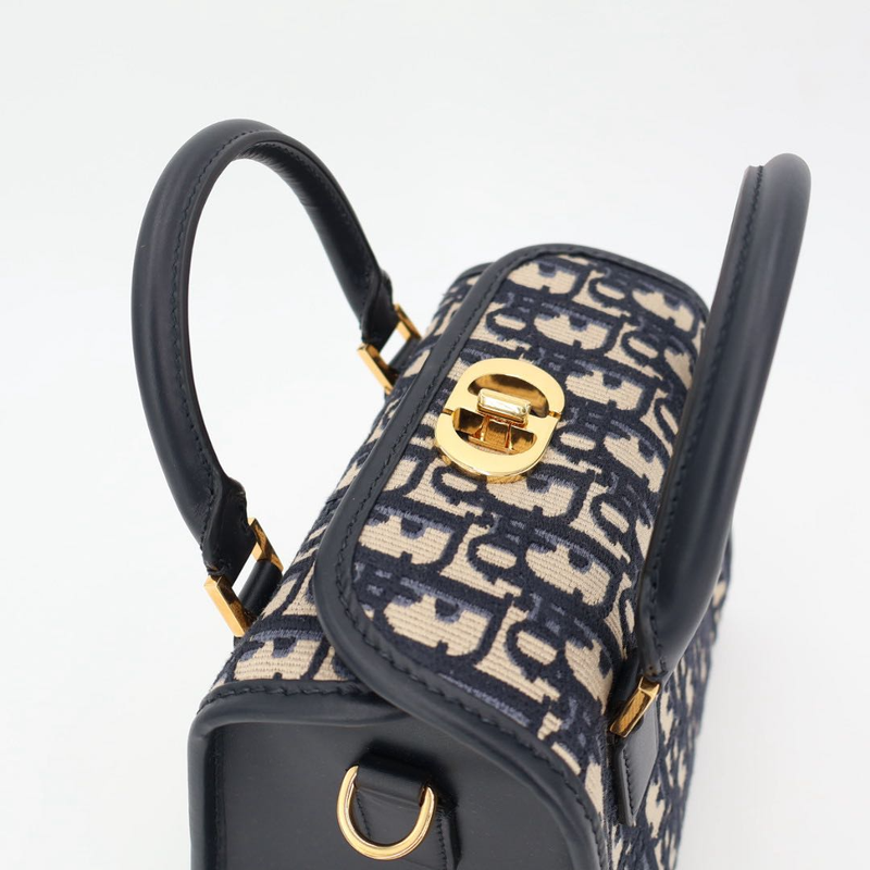 Christian DIOR Oblique Tote Bag