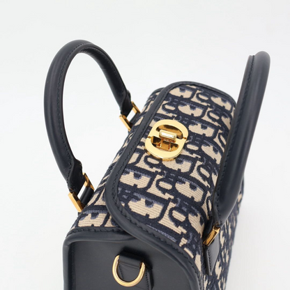 Christian DIOR Oblique Tote Bag