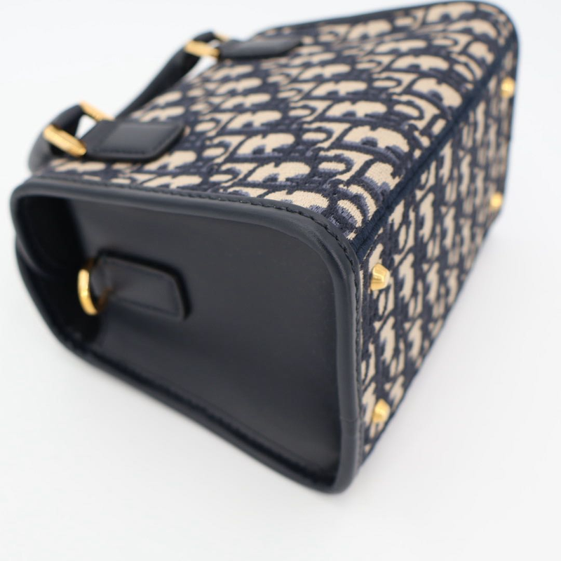 Christian DIOR Oblique Tote Bag