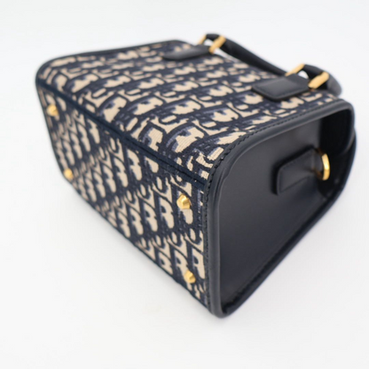 Christian DIOR Oblique Tote Bag