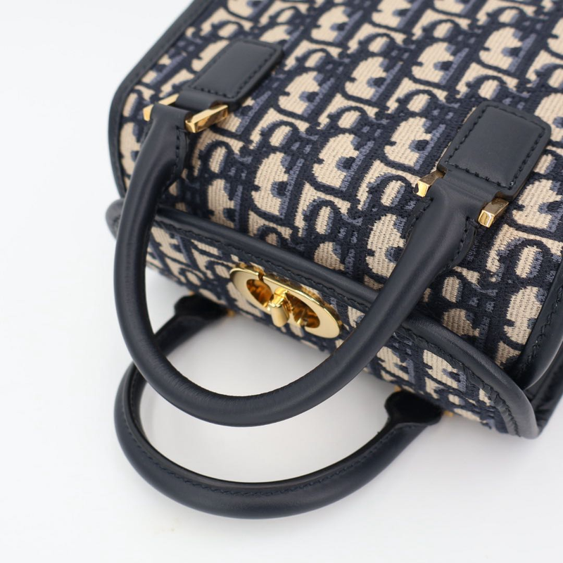 Christian DIOR Oblique Tote Bag