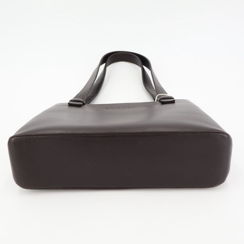 Chanel Logo One Shoulder Bag