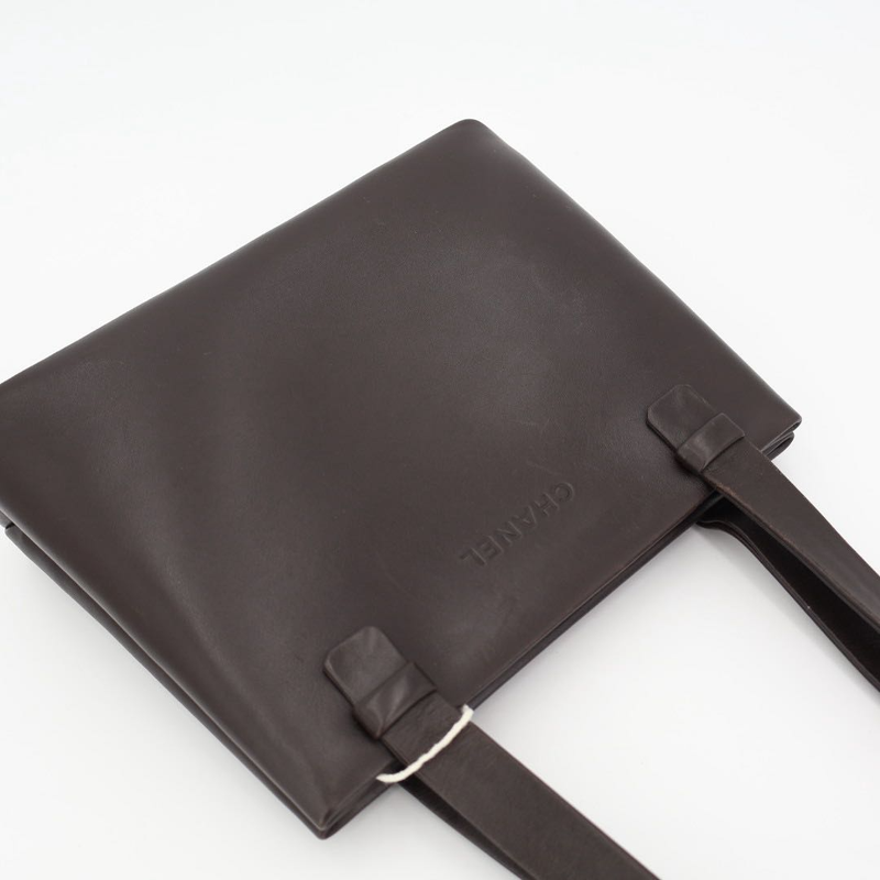 Chanel Logo One Shoulder Bag