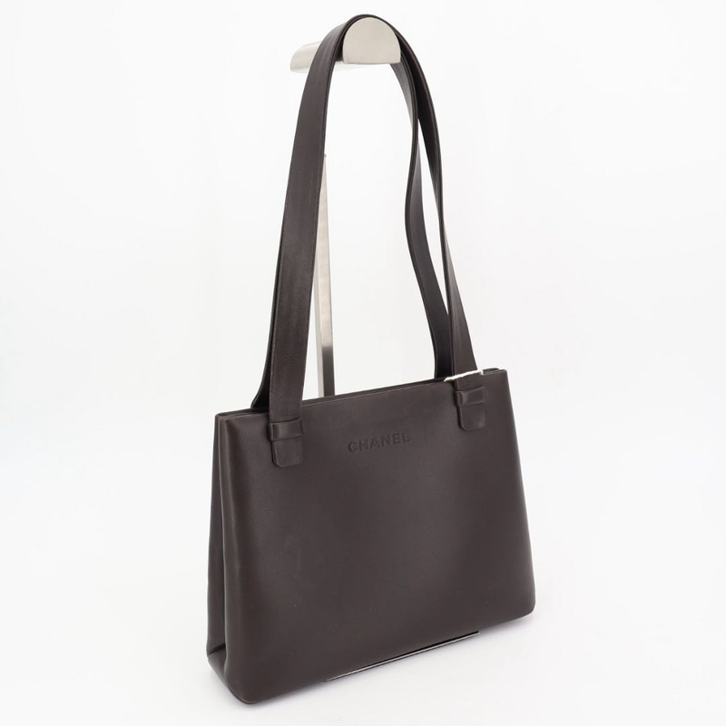 Chanel Logo One Shoulder Bag