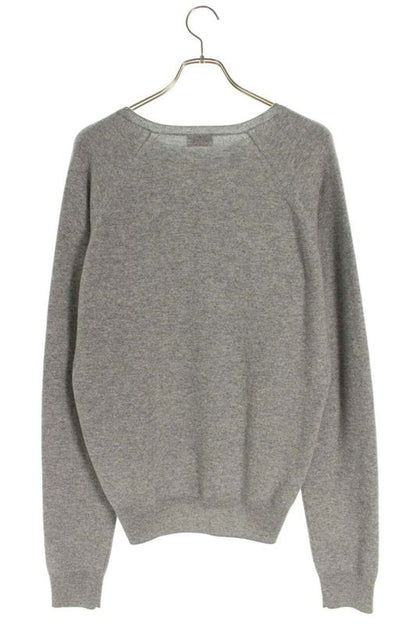 Saint Laurent Paris 796556 YP53 Cashmere Crew Neck Knit Men's L