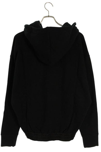 Saint Laurent Paris 773358 Y36sw Logo Embroidery Hoodie Men's M