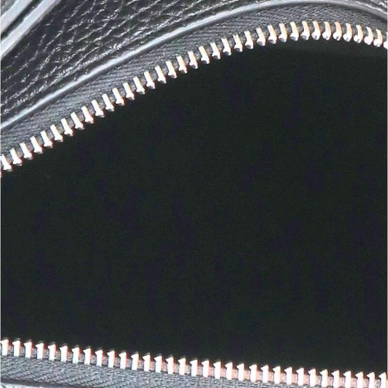 Celine 25AW 122333gt7 Harry Crossbody Leather Shoulder Bag Men's