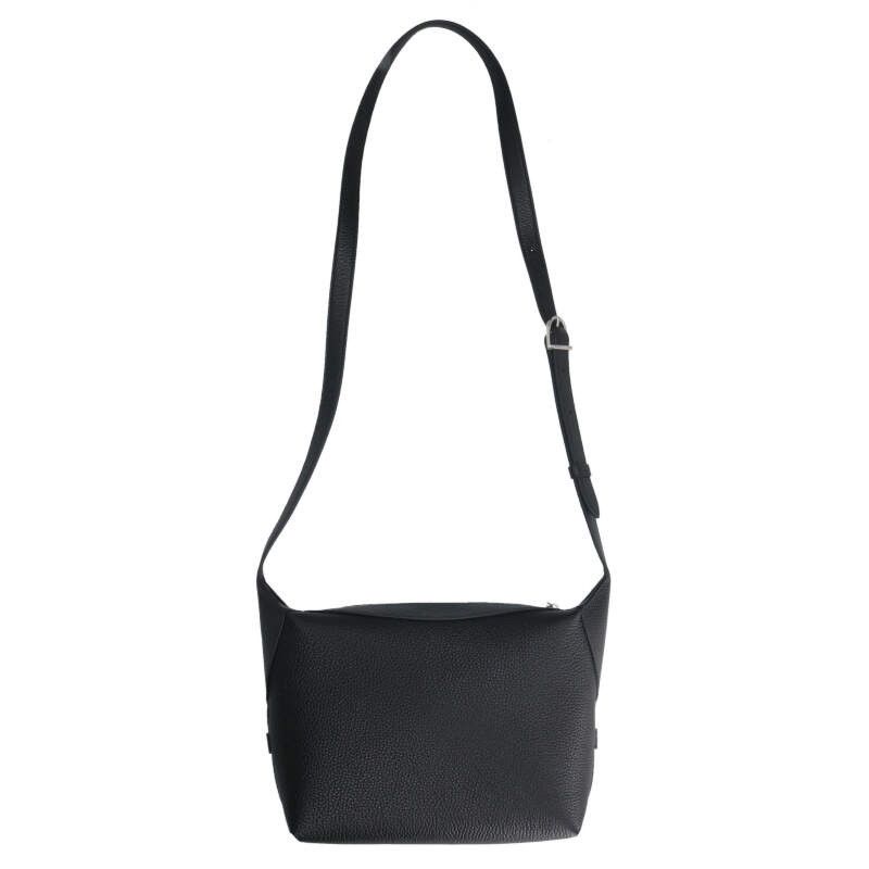 Celine 25AW 122333gt7 Harry Crossbody Leather Shoulder Bag Men's