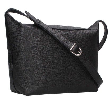 Celine 25AW 122333gt7 Harry Crossbody Leather Shoulder Bag Men's