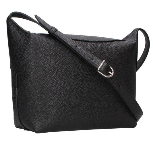 Celine 25AW 122333gt7 Harry Crossbody Leather Shoulder Bag Men's