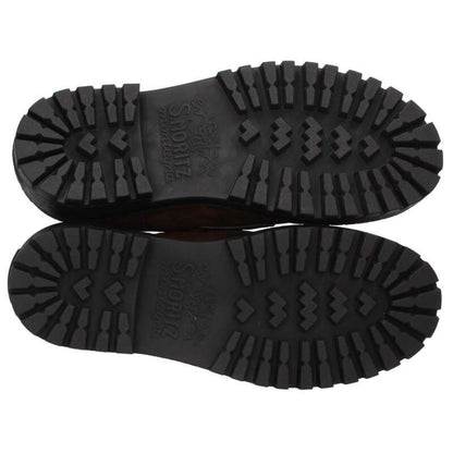 Prada 2de151 Triangle Suede Loafer Men's 9