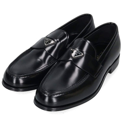 Prada 2db205 Brushed Leather Loafer Men's 7.5