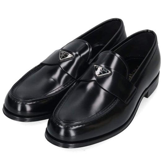 Prada 2db205 Brushed Leather Loafer Men's 7.5
