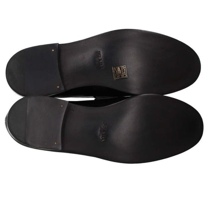 Prada 2db205 Brushed Leather Loafer Men's 7.5