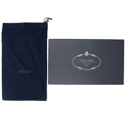 Prada 2db205 Brushed Leather Loafer Men's 7.5