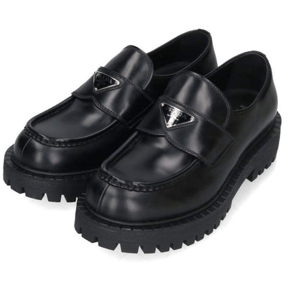 Prada 2de151 Leather Loafer Men's 6