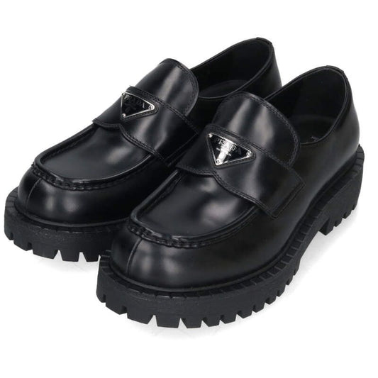 Prada 2de151 Leather Loafer Men's 6