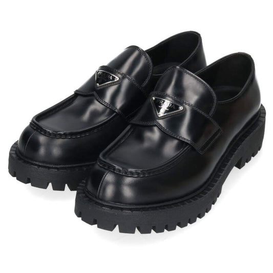 Prada 2de151 Leather Loafer Men's 9