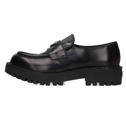 Prada 2de151 Leather Loafer Men's 9