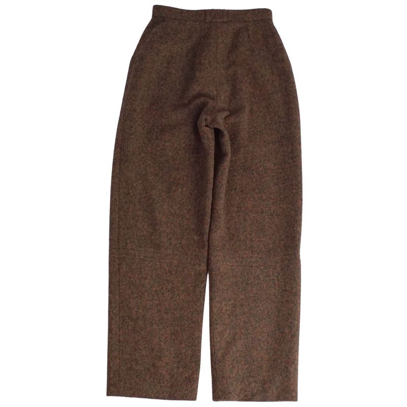 Vintage Chanel 98A Wide Pants Long Pants