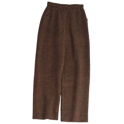 Vintage Chanel 98A Wide Pants Long Pants