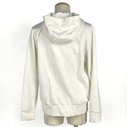 Fendi Zucca Pattern Long Sleeve Hoodie Zip Up Hoodie Top Hoodie Cotton Polyester