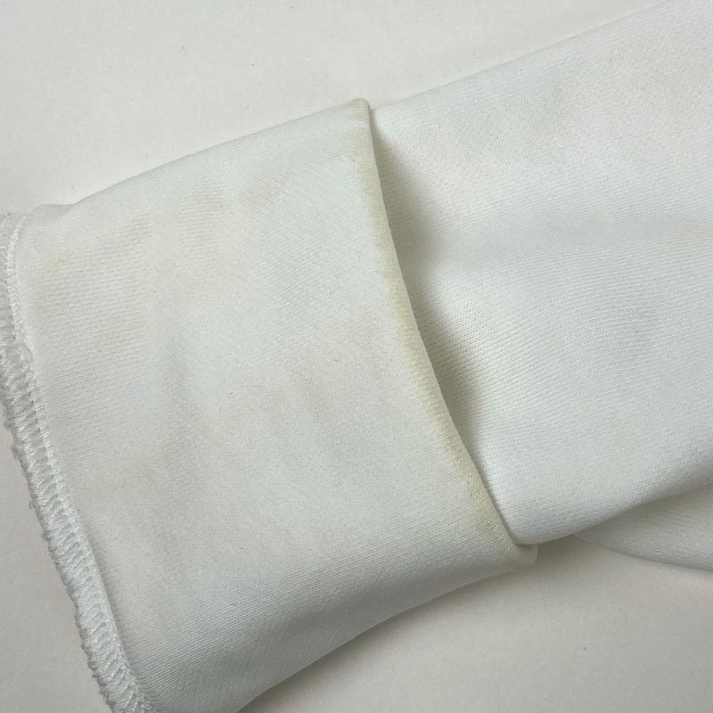 Fendi Zucca Pattern Long Sleeve Hoodie Zip Up Hoodie Top Hoodie Cotton Polyester