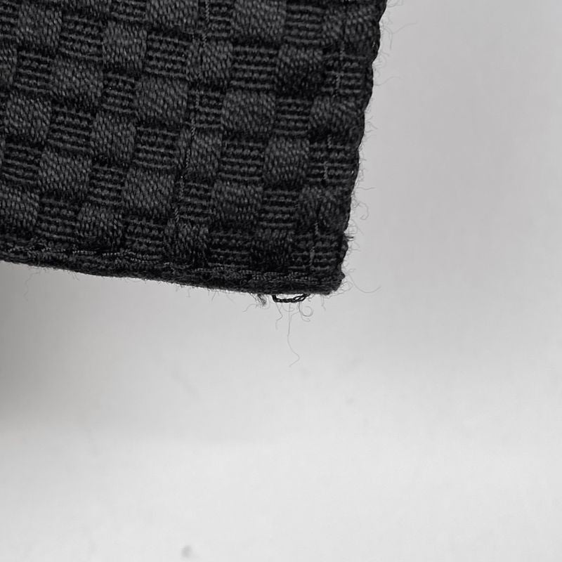 Christian DIOR Logo Jacket Coat Side Slit Outerwear Other Jacket Cotton Women