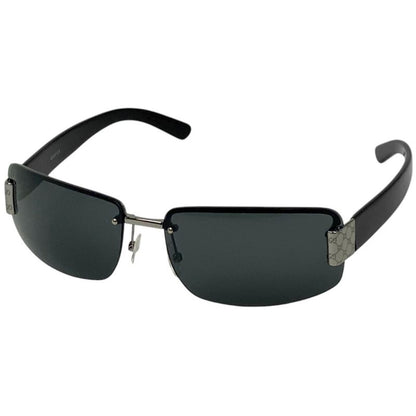 Gucci GG Pattern Sunglasses Eyewear Sunglasses Plastic Black Gg1797s Mens
