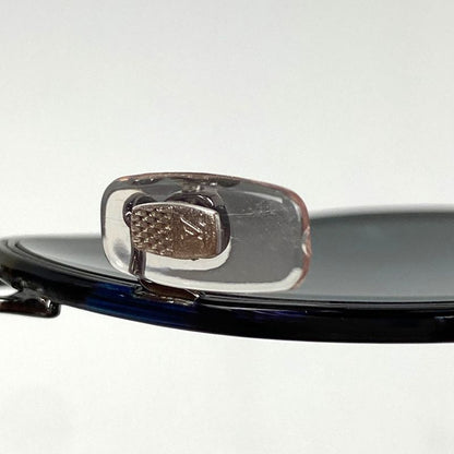 Louis Vuitton Logo Sunglasses Eyewear LV Sunglasses Metal Black Z2334e Men's