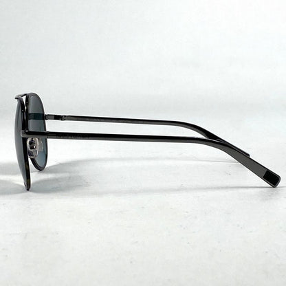 Louis Vuitton Logo Sunglasses Eyewear LV Sunglasses Metal Black Z2334e Men's