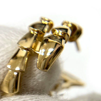 Bulgari Serpenti Viper Earrings 750yg Snake Hoop Earrings