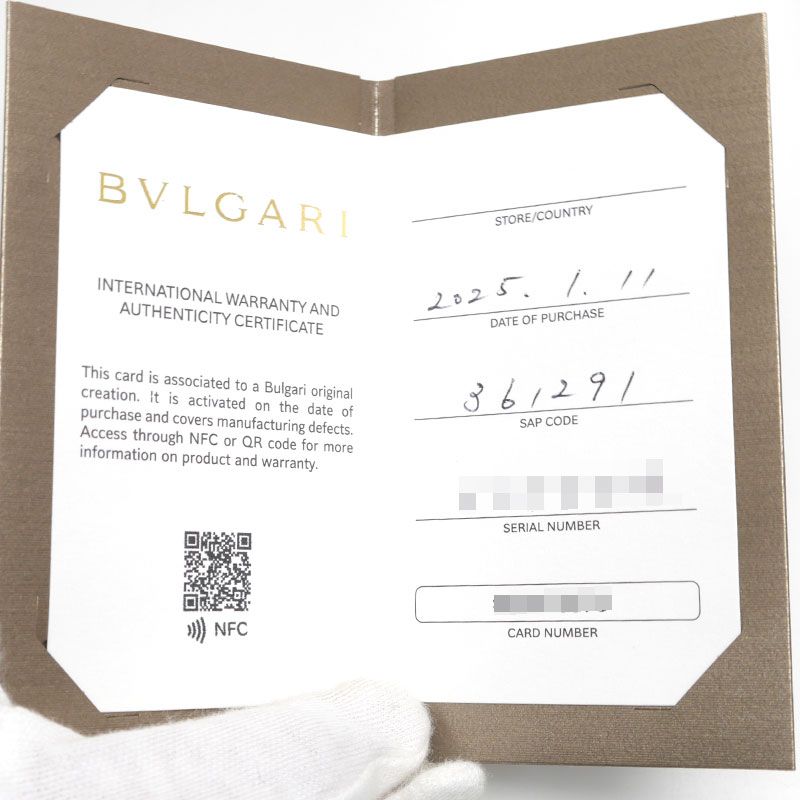 Bulgari Serpenti Viper Earrings 750yg Snake Hoop Earrings