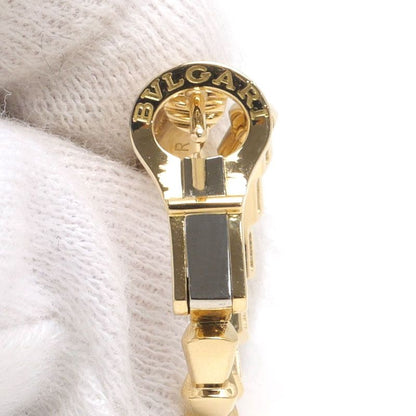 Bulgari Serpenti Viper Earrings 750yg Snake Hoop Earrings