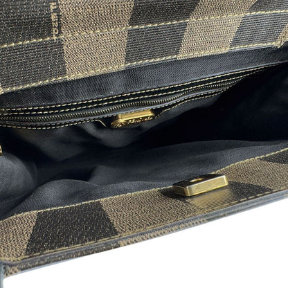 Fendi Shoulder Bag Pecan