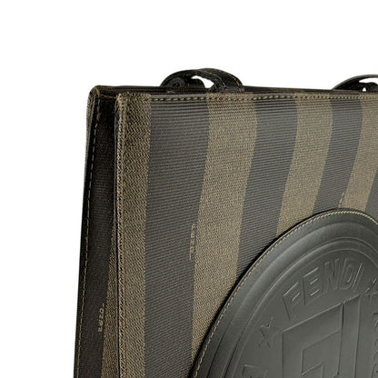 Fendi Shoulder Bag Pecan